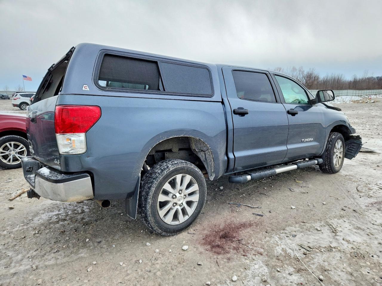 2010 Toyota Tundra Crewmax Sr5 - Фото 3
