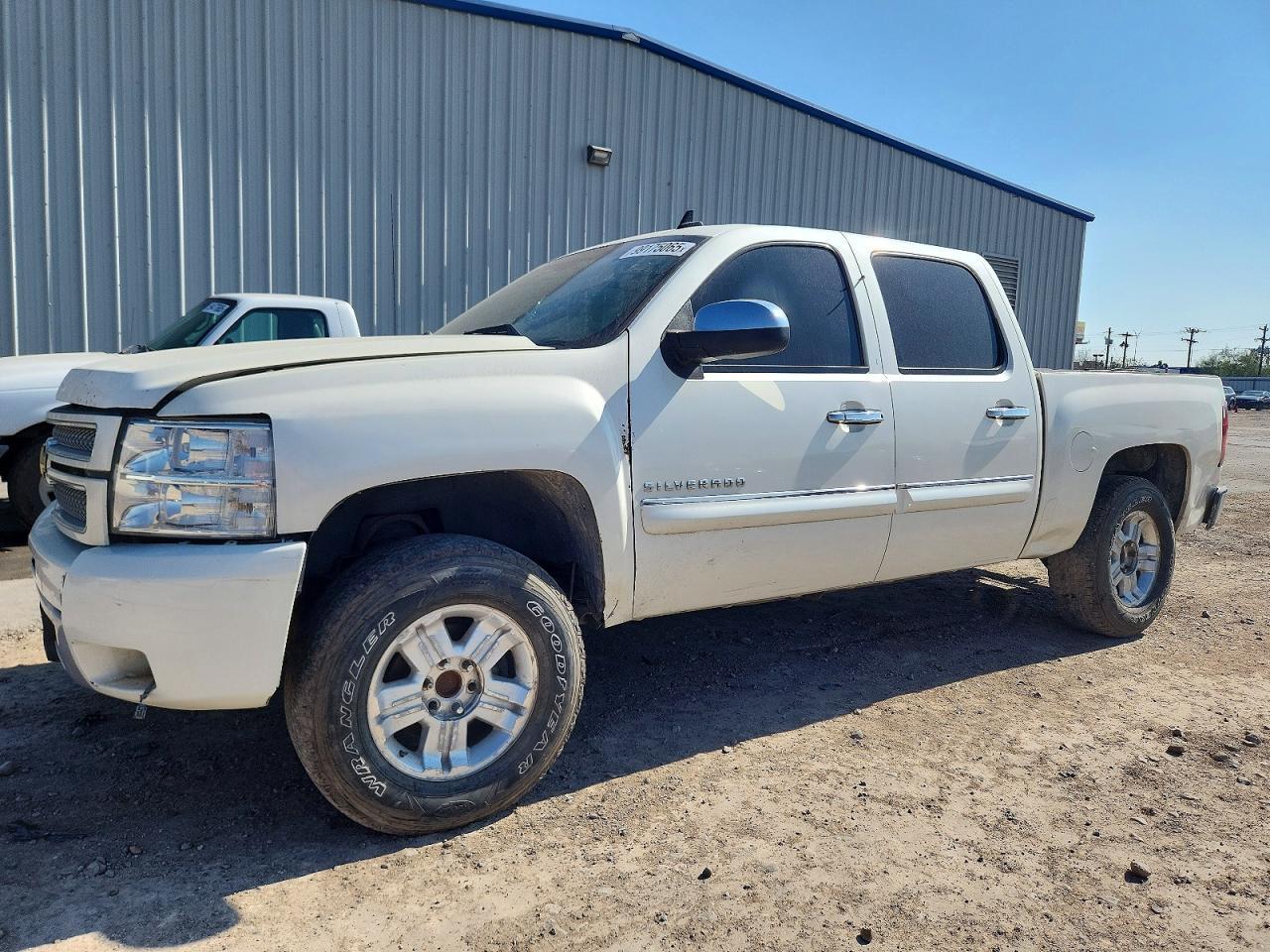 2013 Chevrolet Silverado C1500 Lt