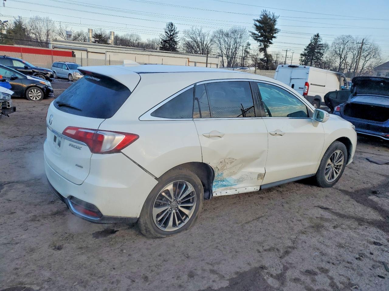 2018 Acura Rdx - Image 3