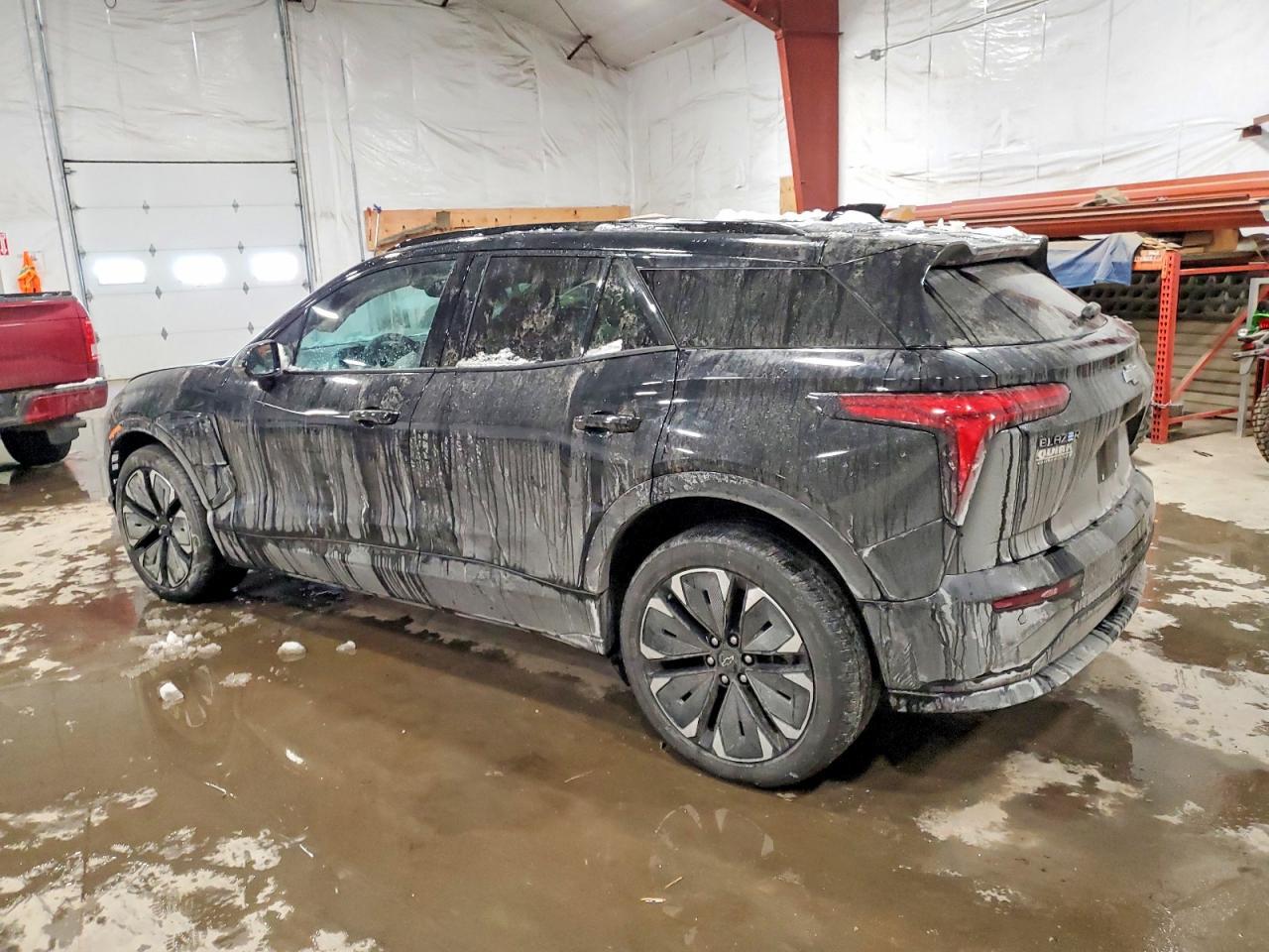 2024 Chevrolet Blazer Rs - Фото 2