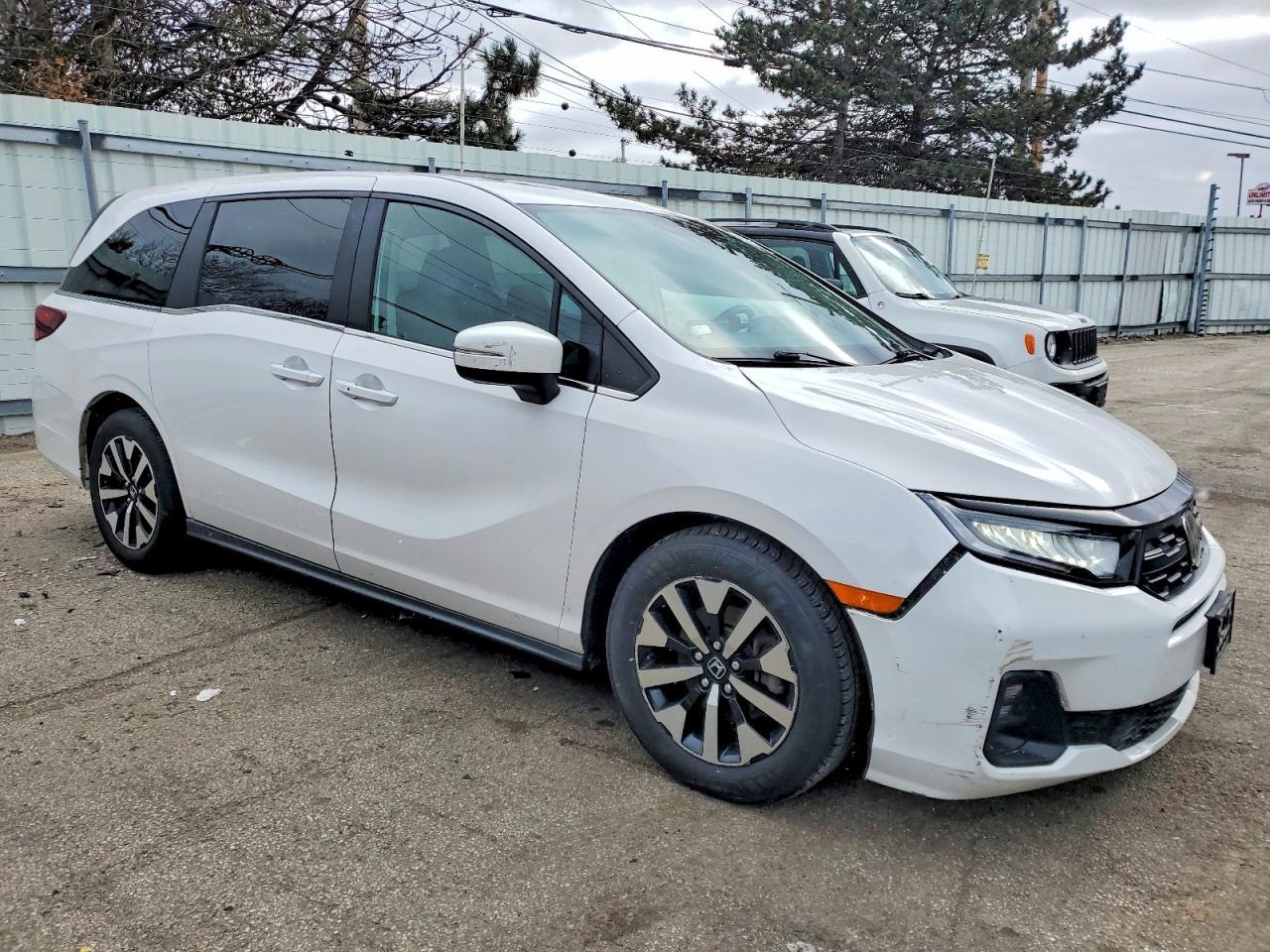 2025 Honda Odyssey Exl - Image 4