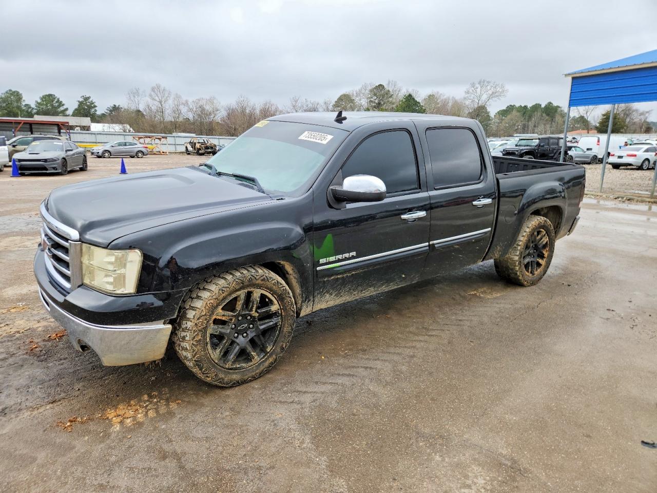 2012 GMC Sierra C1500 Sle