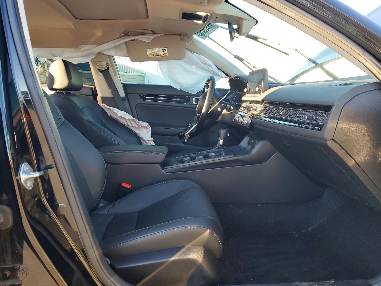 2024 Honda Civic Exl - Фото 7