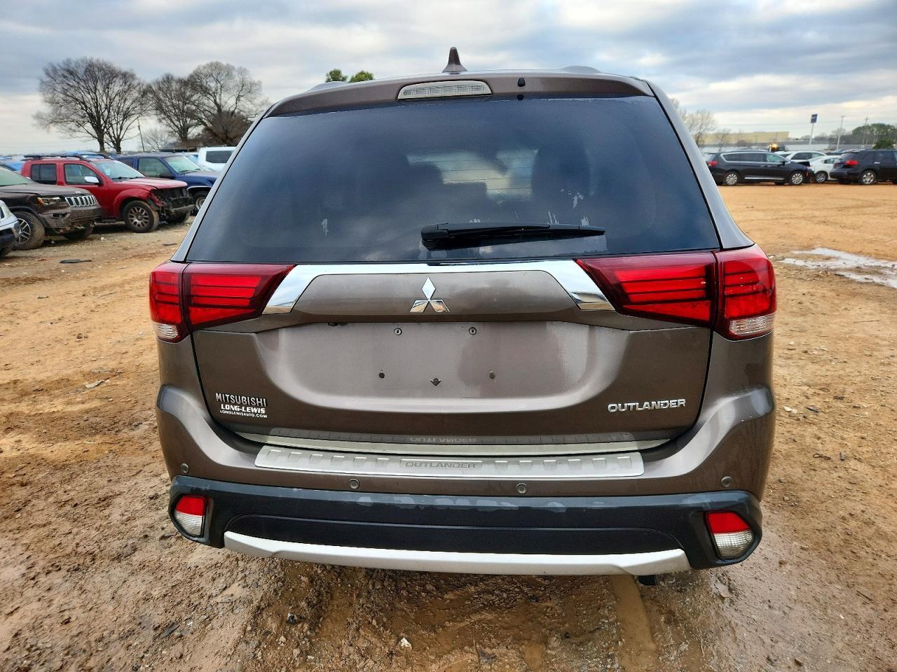 2018 Mitsubishi Outlander Es - Фото 6