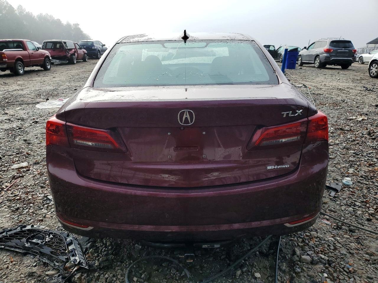 2015 Acura Tlx Tech - Фото 6