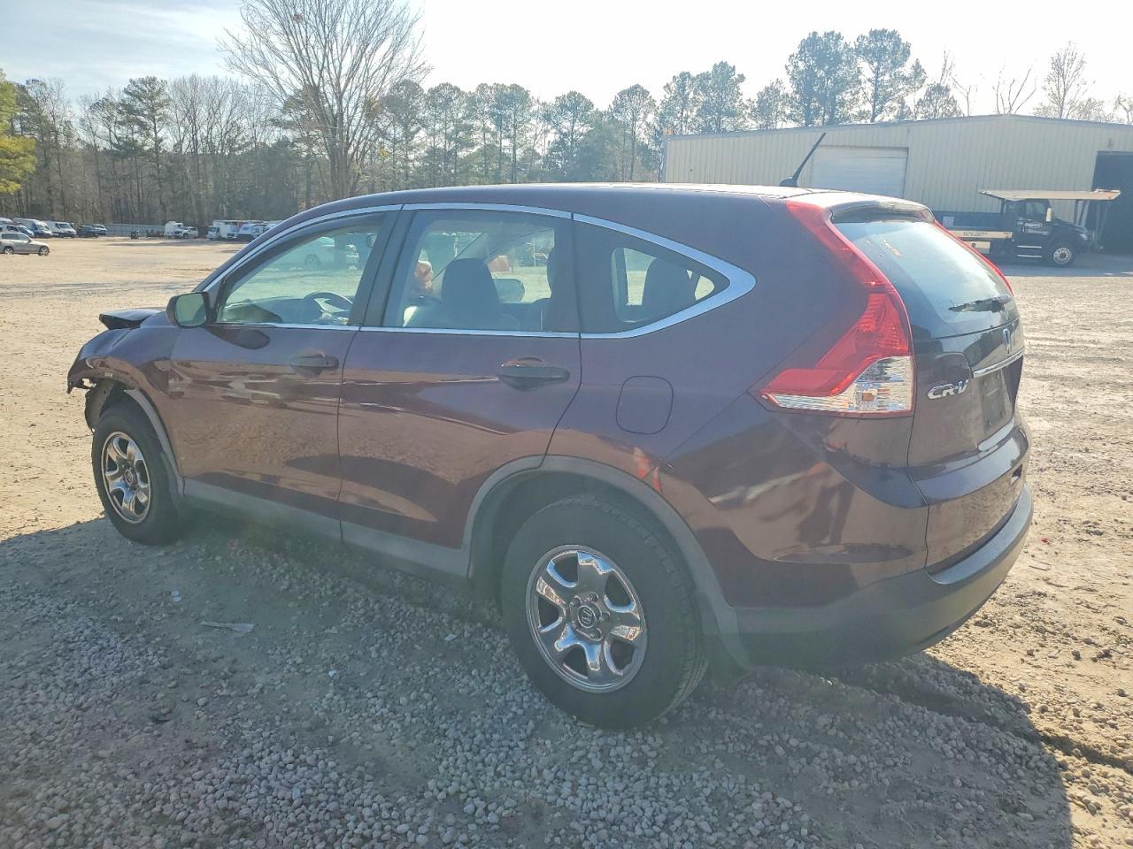 2013 Honda Cr-V Lx - Фото 2