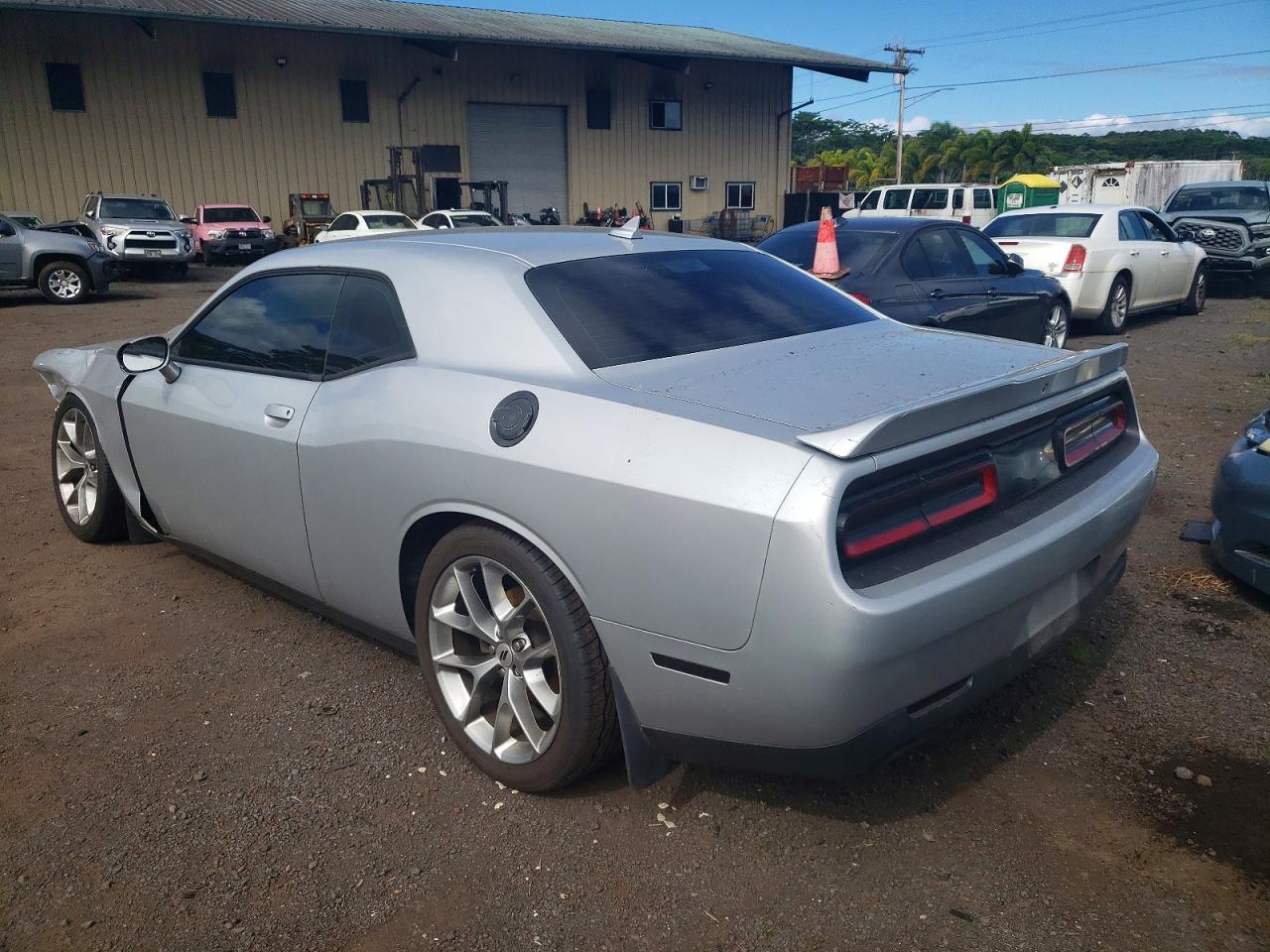 2019 Dodge Challenger R/T - Image 2