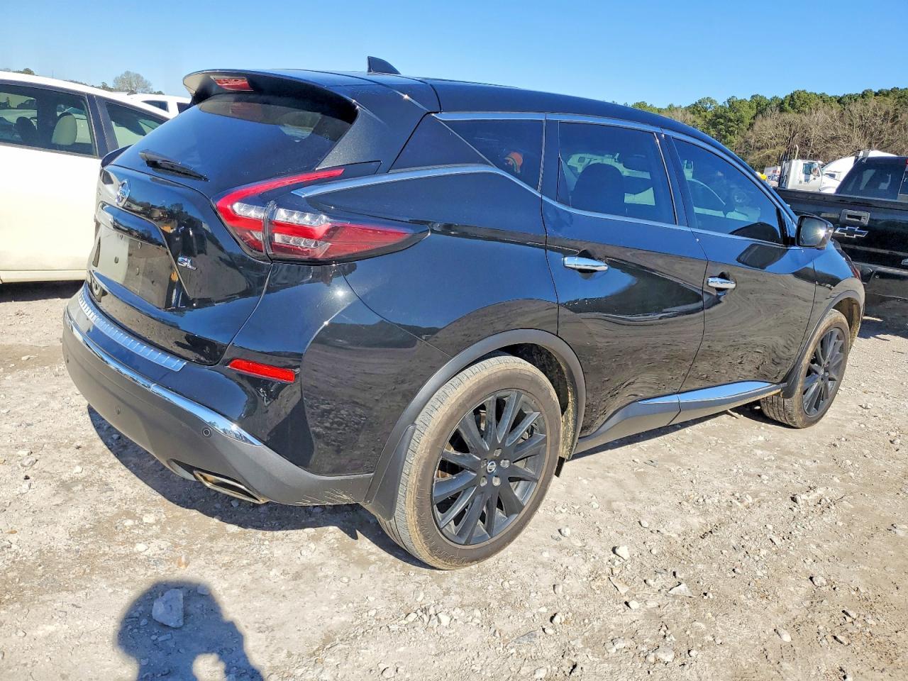 2021 Nissan Murano Sl - Image 3