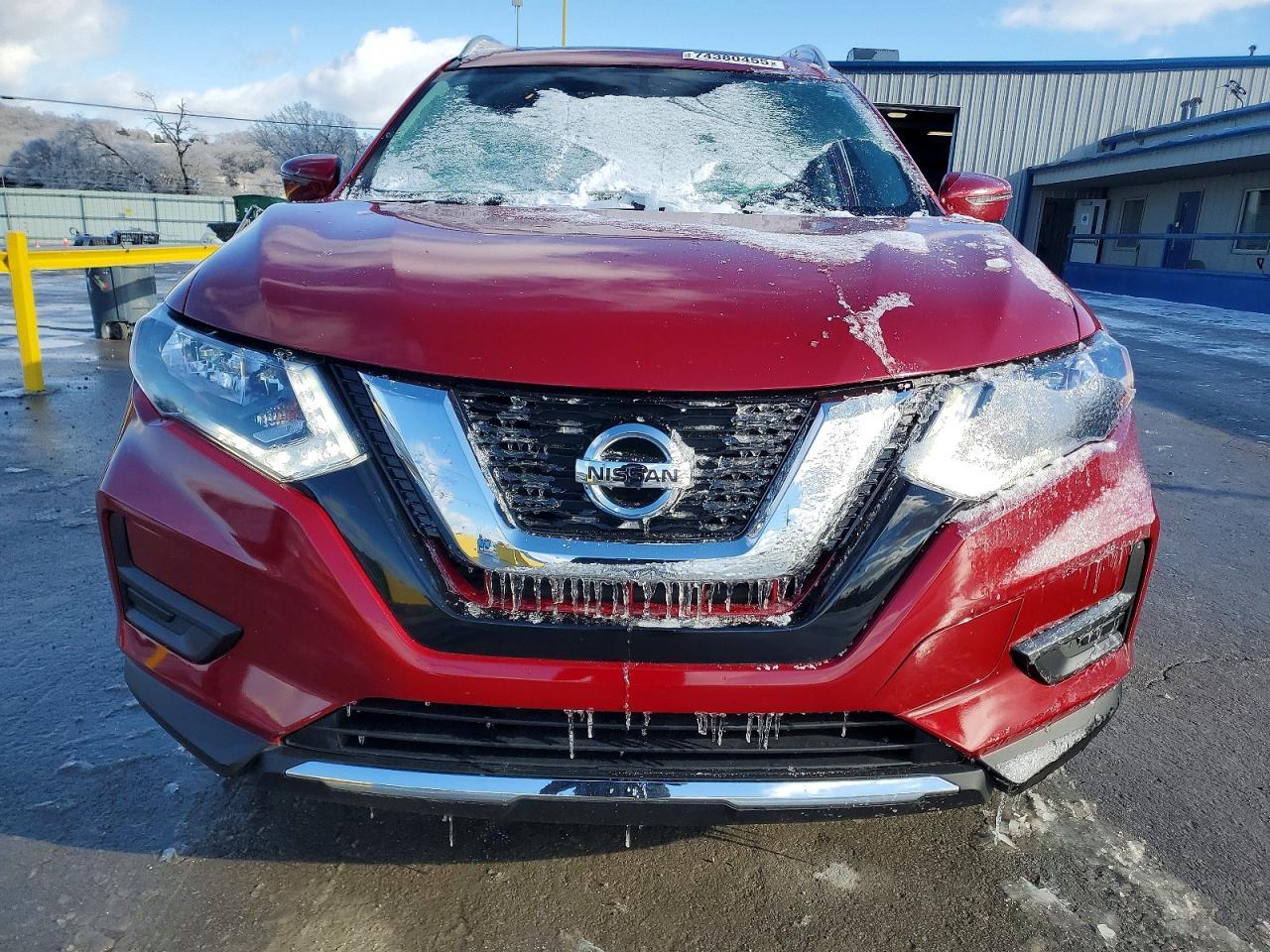 2017 Nissan Rogue S - Фото 5