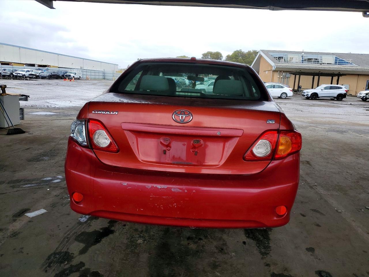 2009 Toyota Corolla Ba - Фото 6