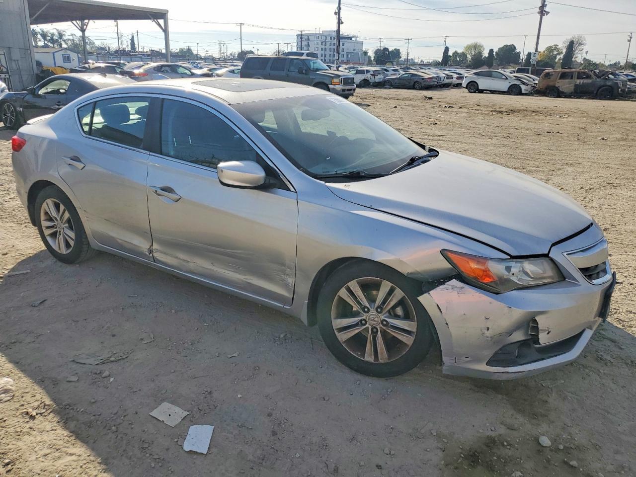 2013 Acura Ilx Hybrid Tech - Image 4