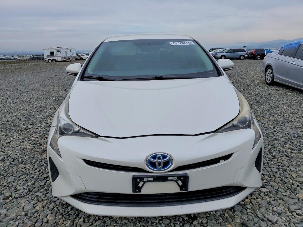 2016 Toyota Prius - Фото 5