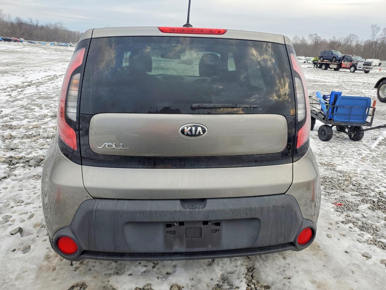 2014 Kia Soul Base - Image 6