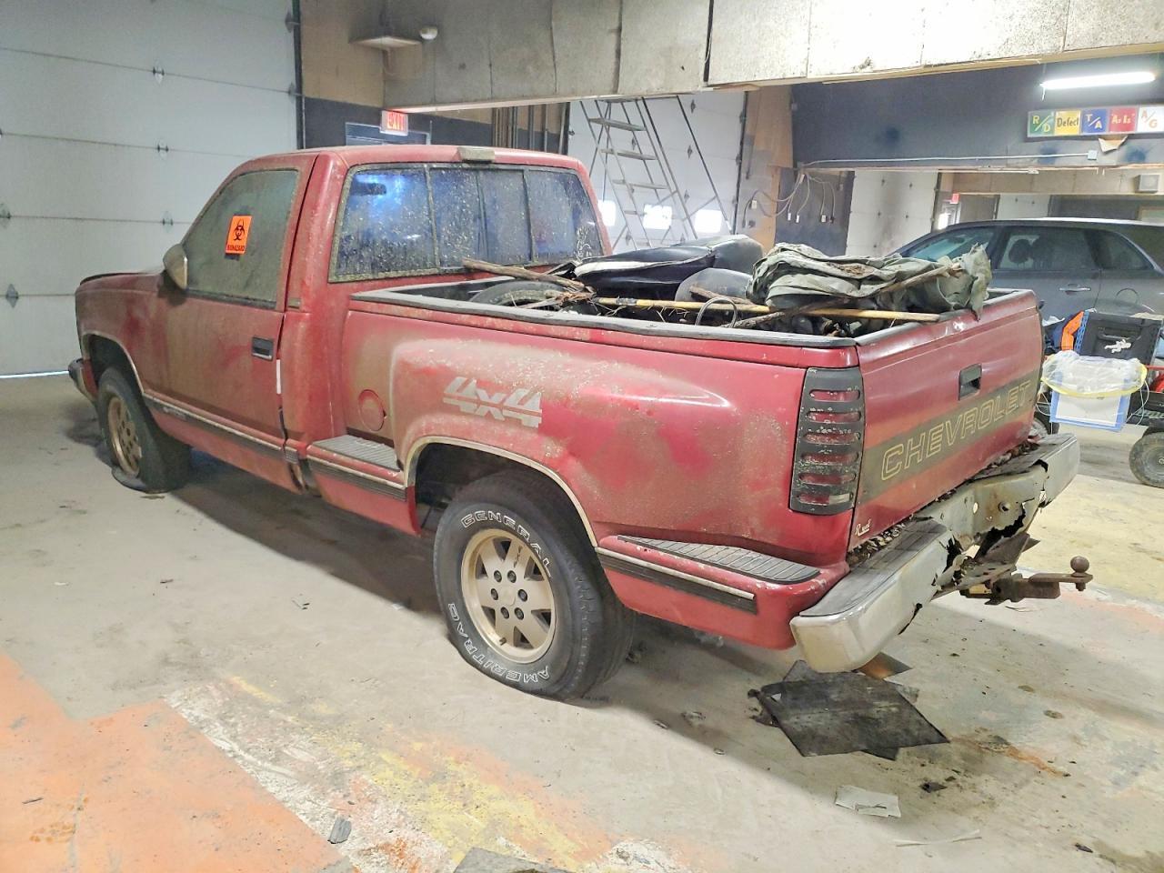1991 Chevrolet C/K 1500 S - Фото 2