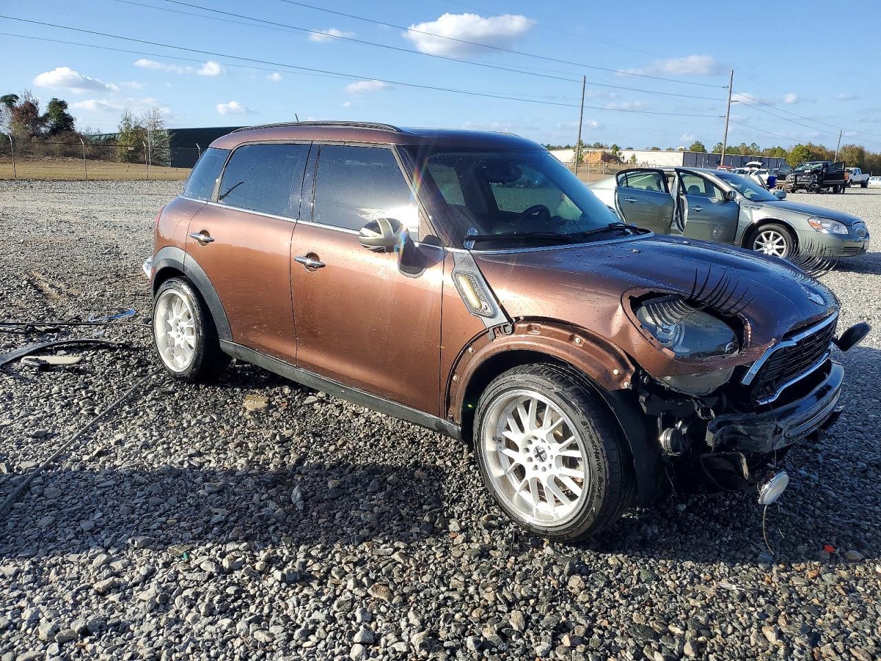 2013 Mini Cooper S Countryman - Фото 4
