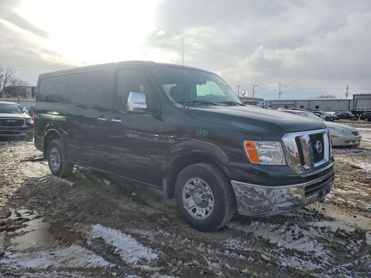 2020 Nissan Nv 3500 - Фото 4