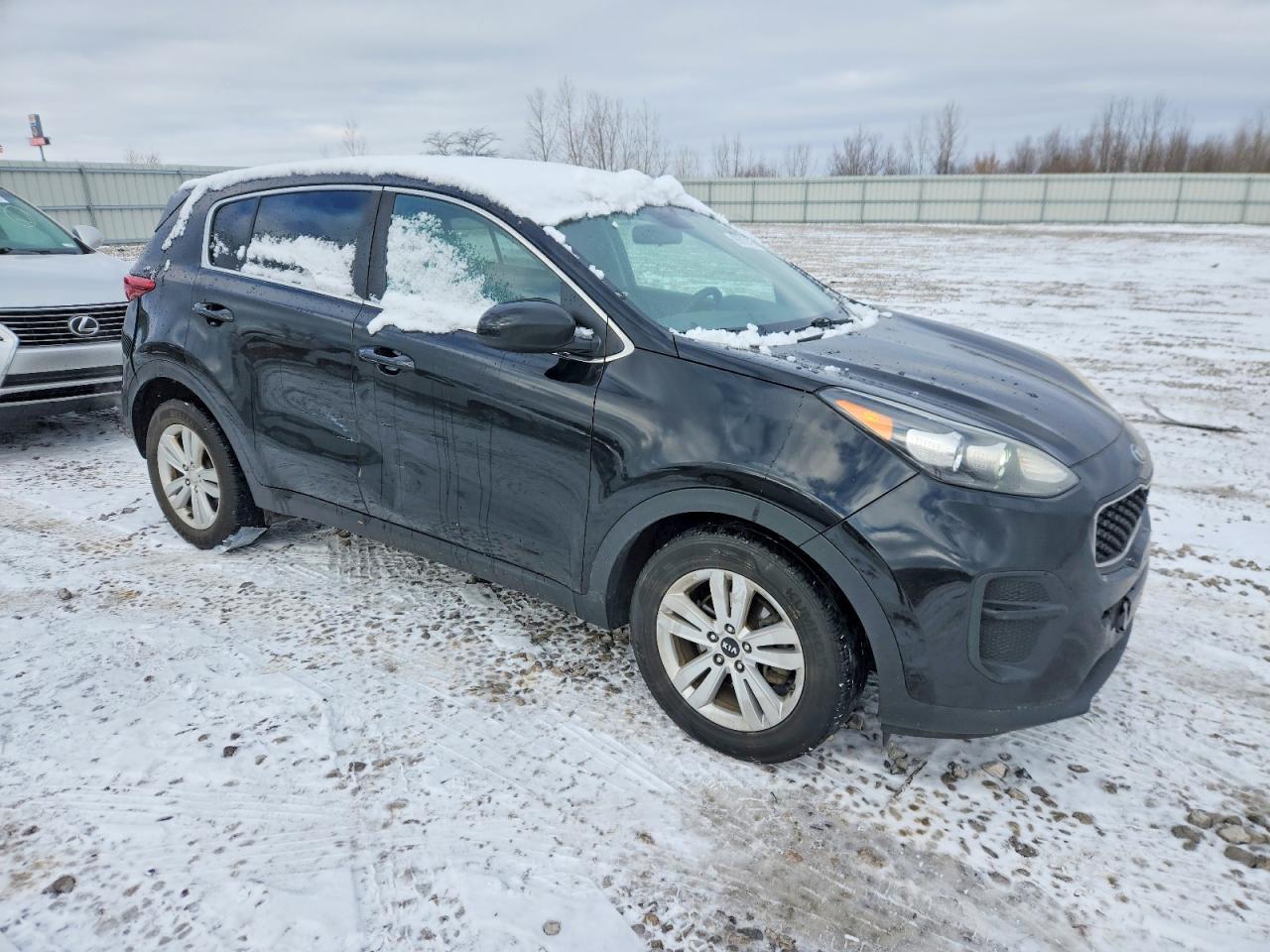 2019 Kia Sportage Lx - Image 4