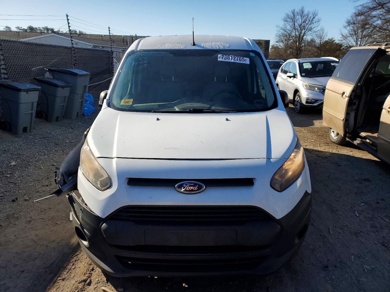 2016 Ford Transit Connect Delivery Van - Image 5