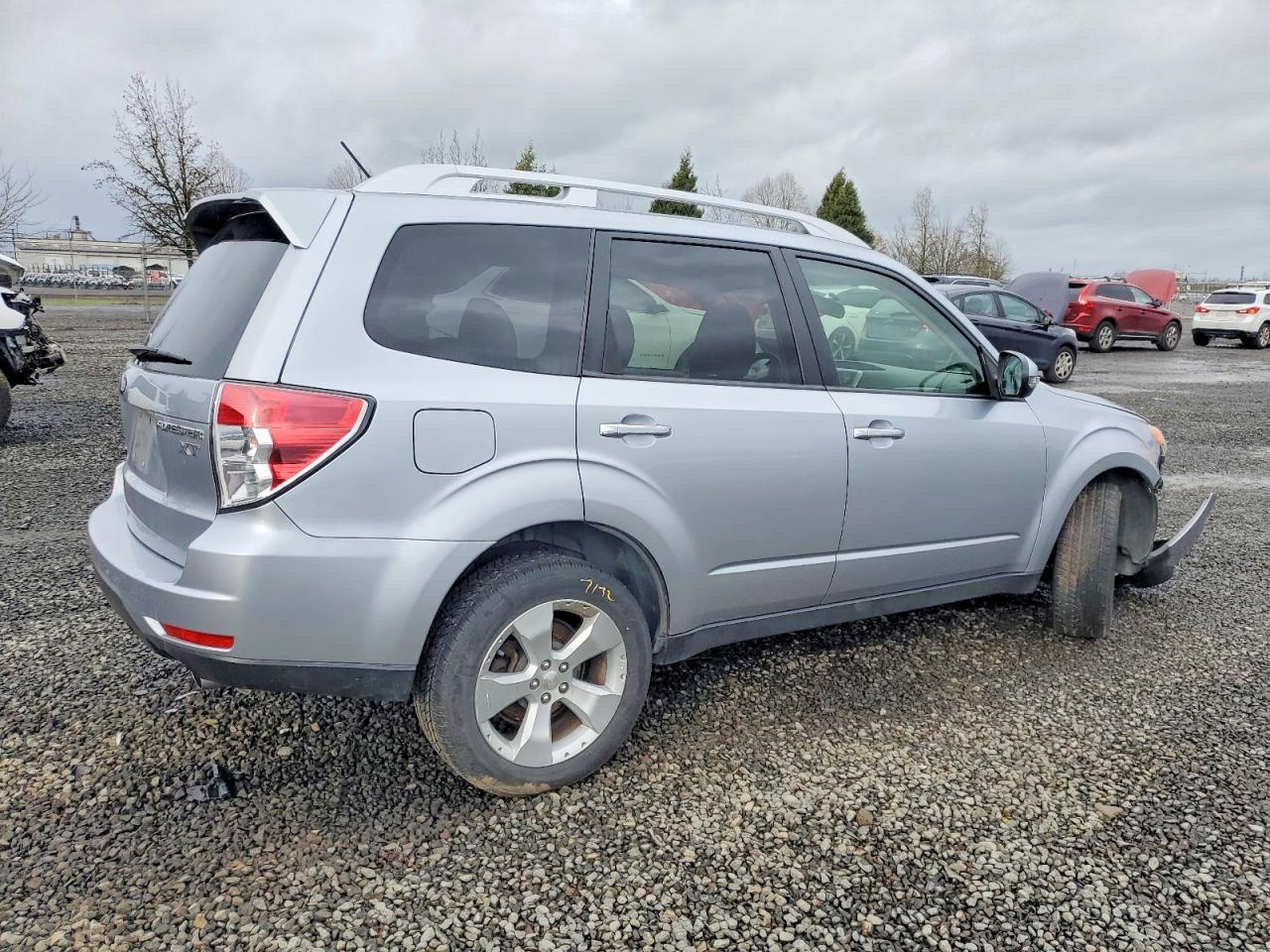 2013 Subaru Forester Touring - Фото 3