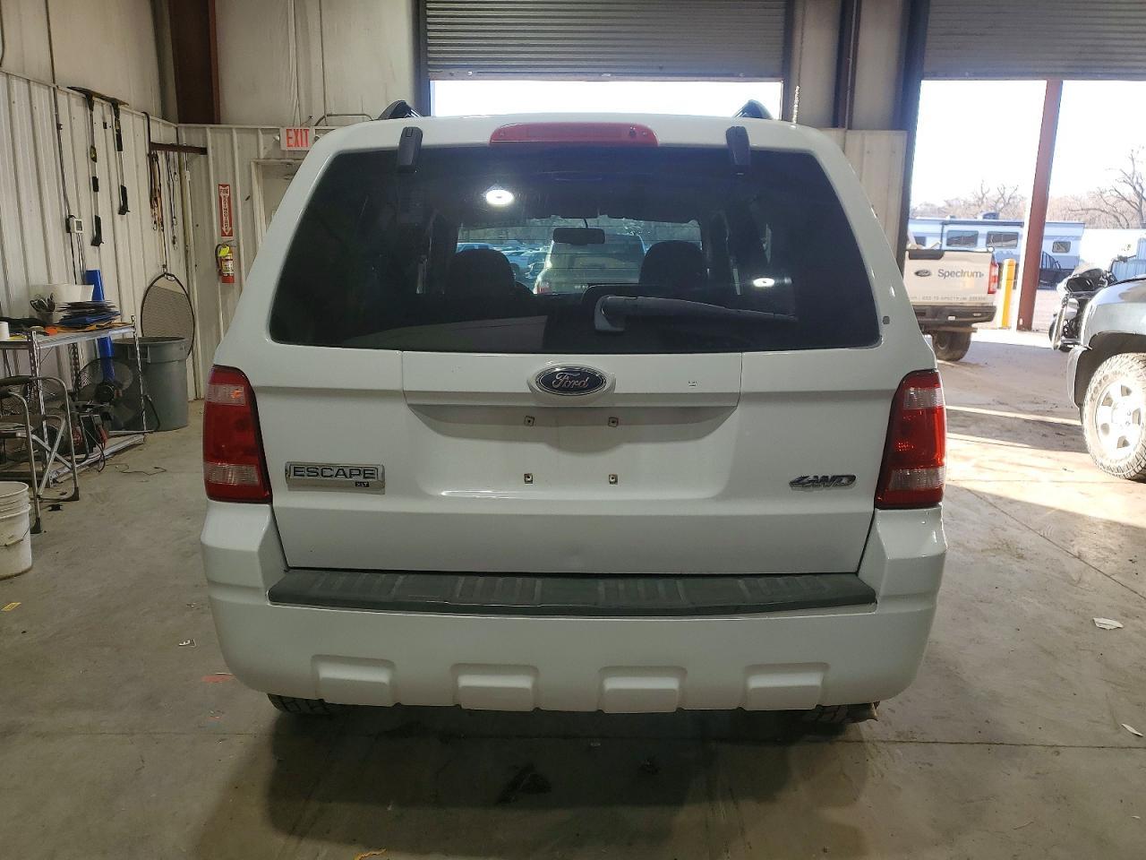 2009 Ford Escape Xlt - Фото 6