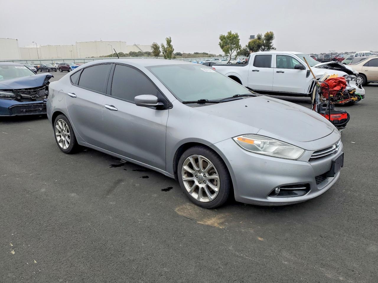 2016 Dodge Dart Sxt Sport - Image 4