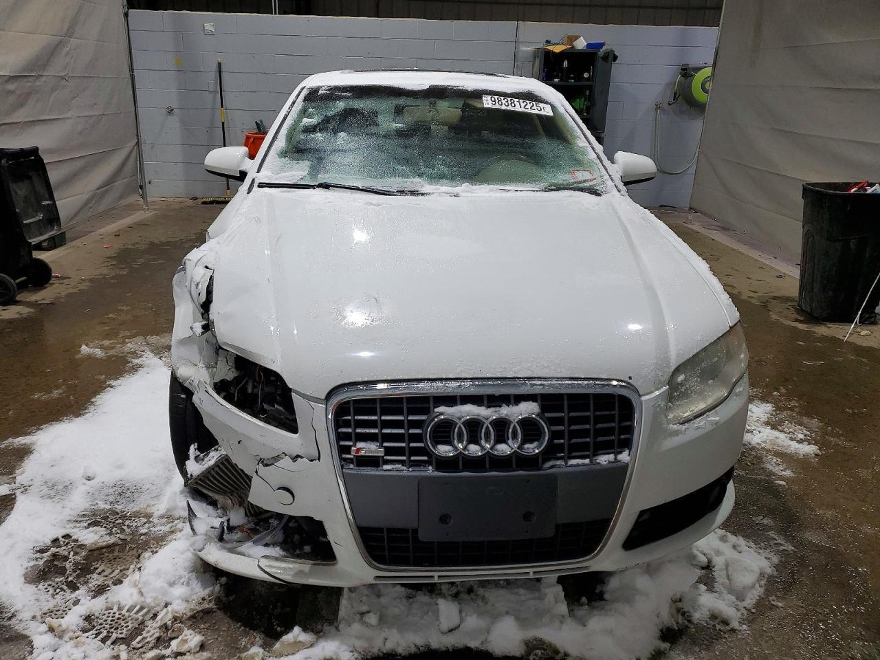 2008 Audi A4 2.0T Quattro - Image 5