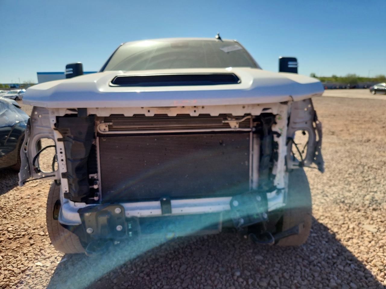 2024 Chevrolet Silverado K2500 Custom - Фото 5