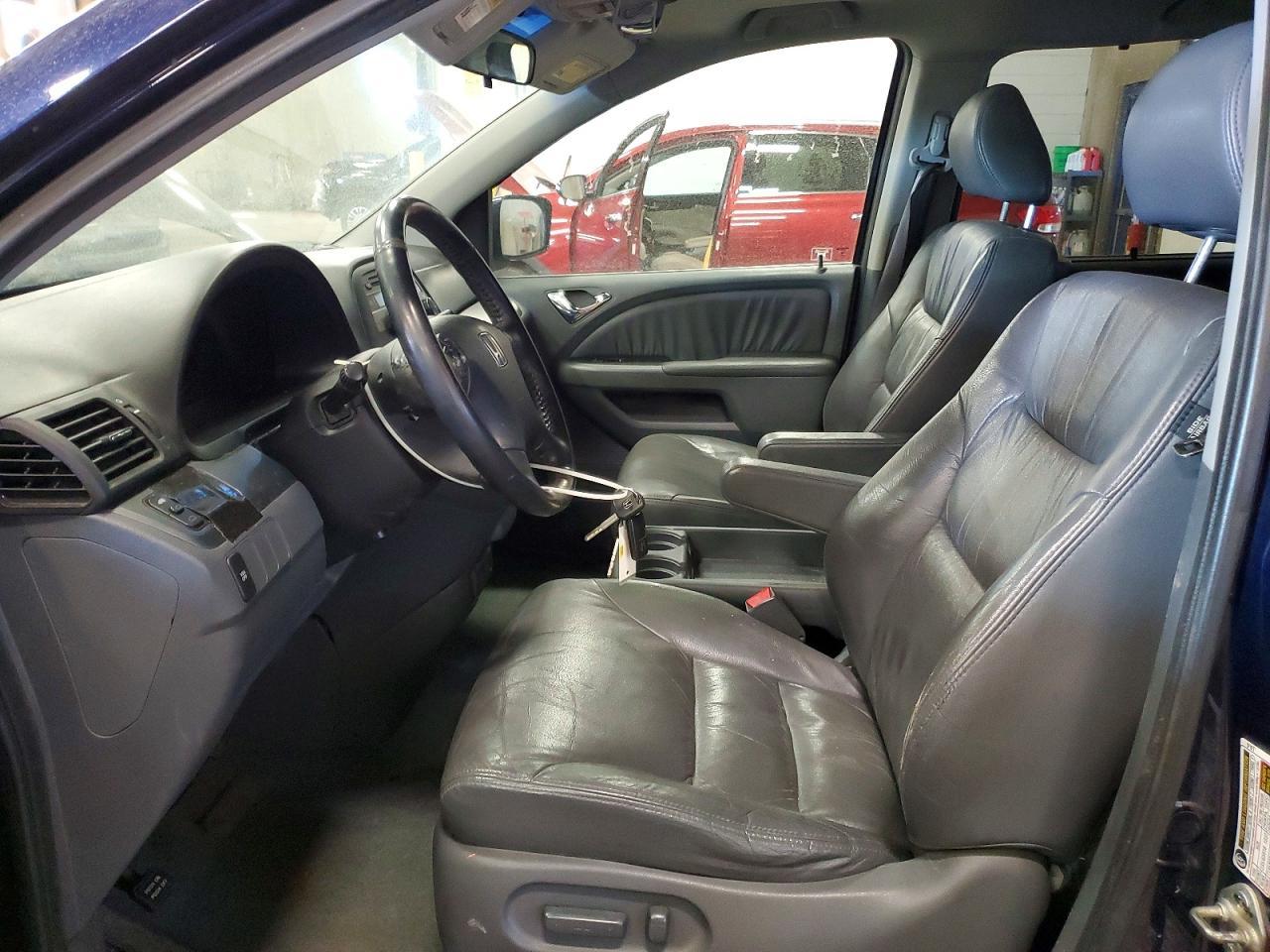 2007 Honda Odyssey Exl - Image 7