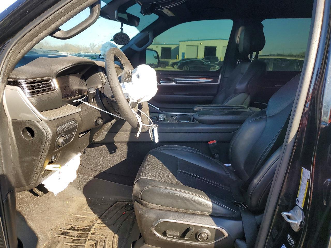 2022 Jeep Wagoneer Series Ii - Фото 7