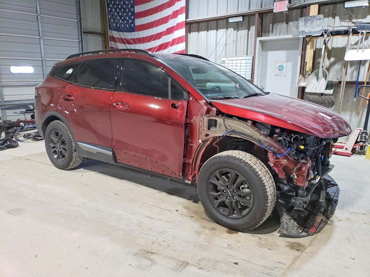 2023 Kia Sportage X-Pro - Image 4