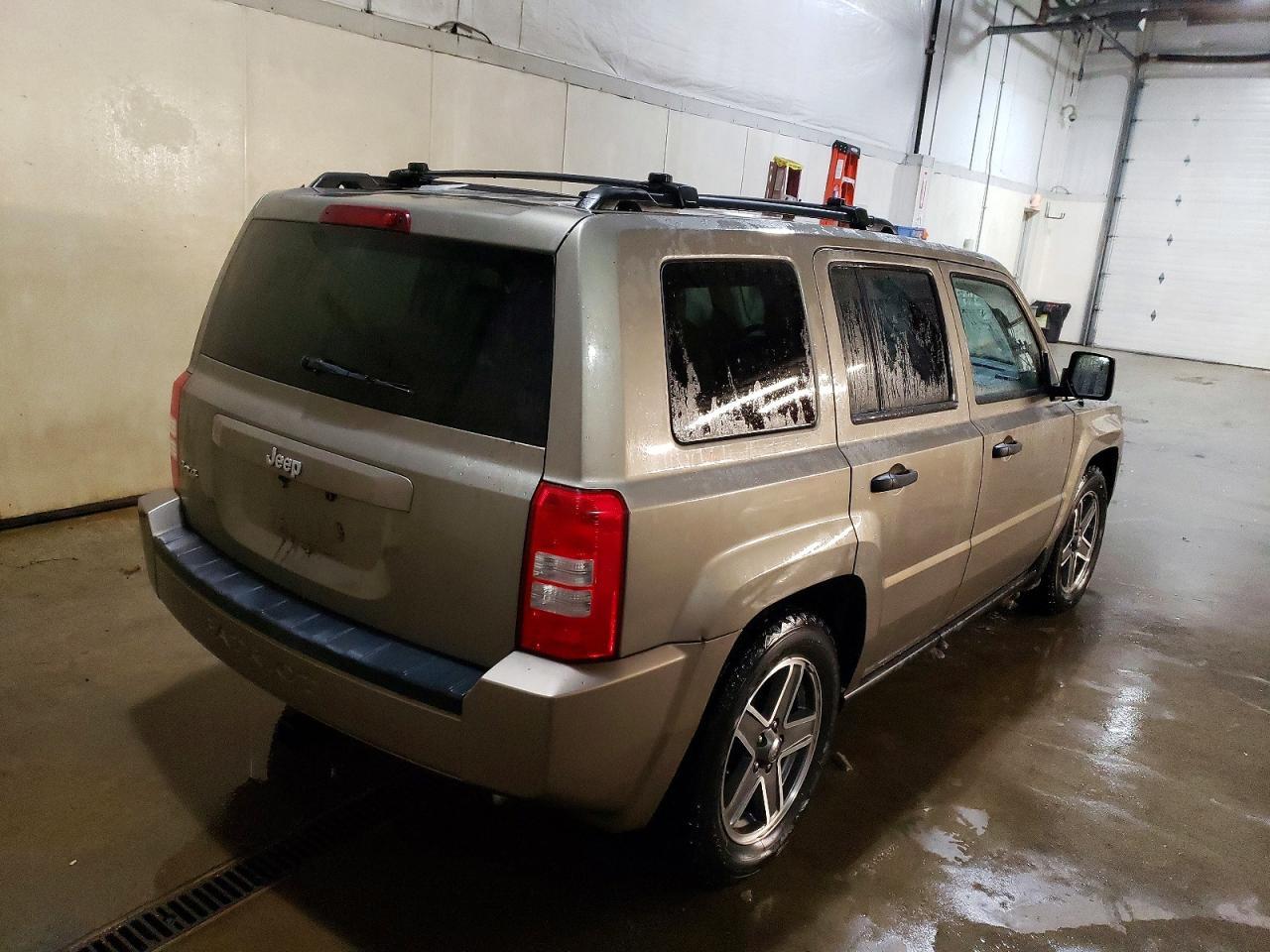 2008 Jeep Patriot Sport - Фото 3