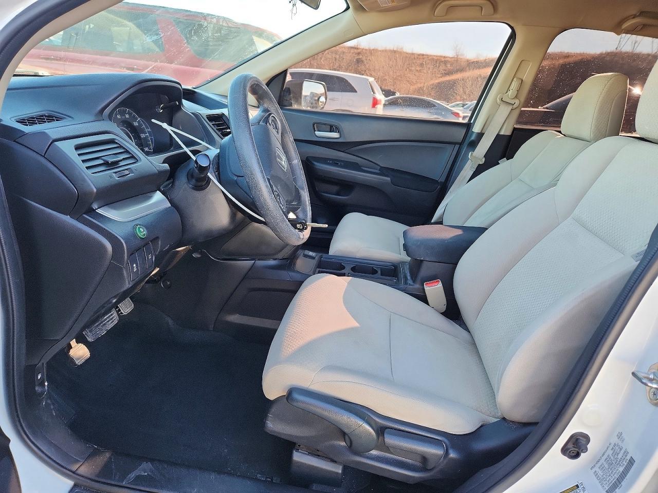2016 Honda Cr-V Se - Image 7