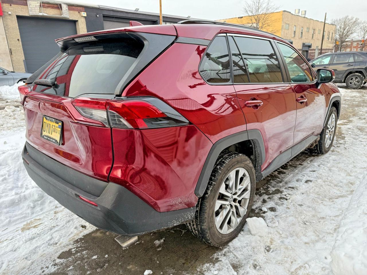2021 Toyota Rav4 Xle Premium - Фото 4