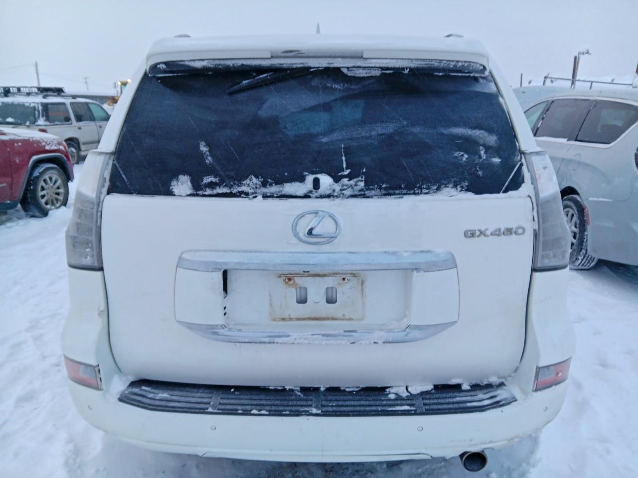 2015 Lexus Gx 460 Premium - Фото 6