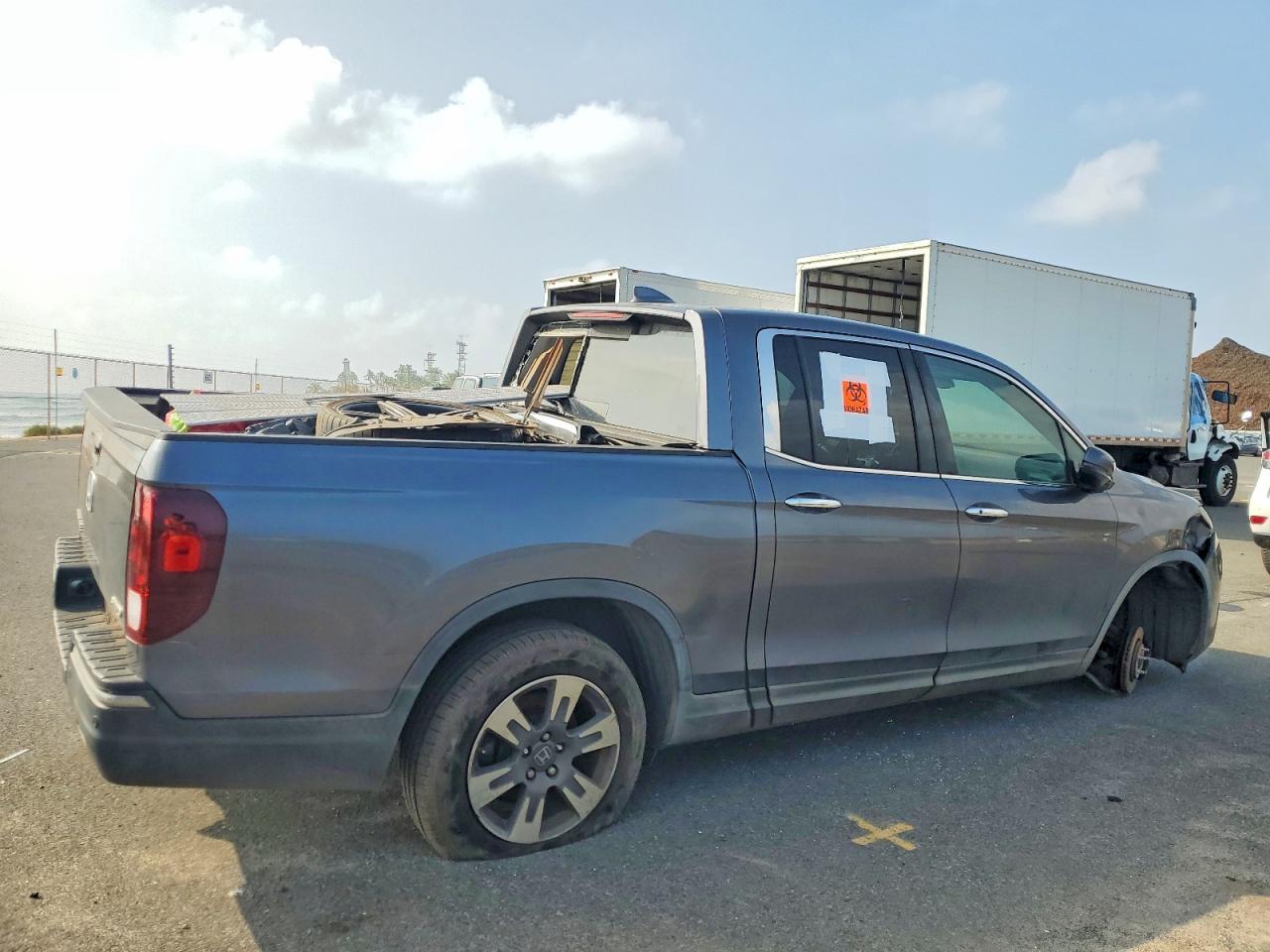 2018 Honda Ridgeline Rtl - Фото 3