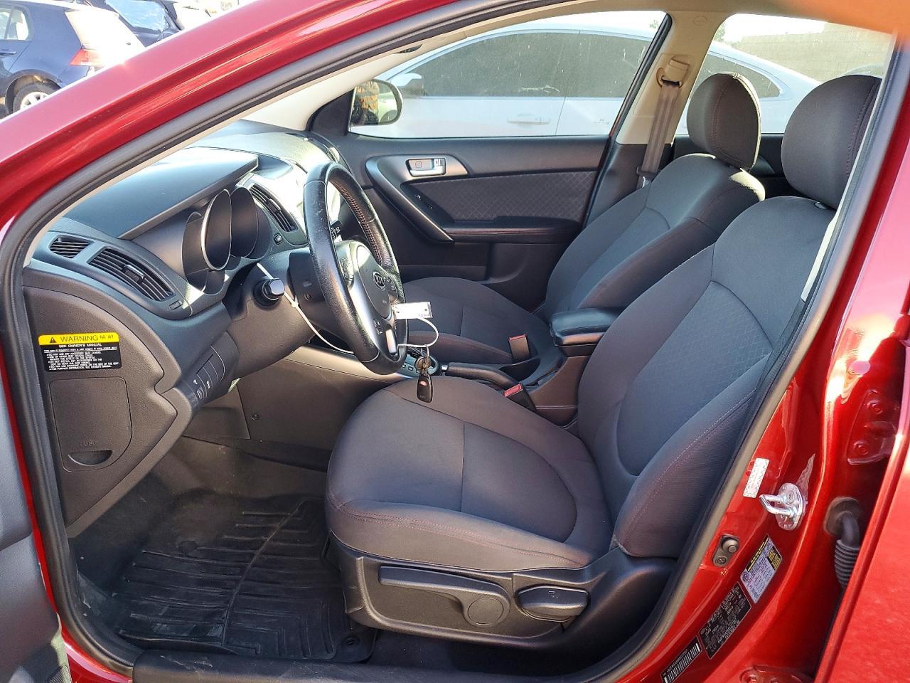 2010 Kia Forte Sx - Фото 7