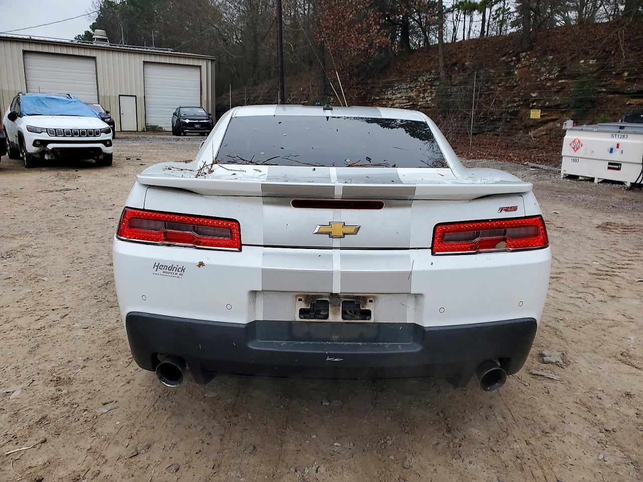 2014 Chevrolet Camaro Lt - Image 6