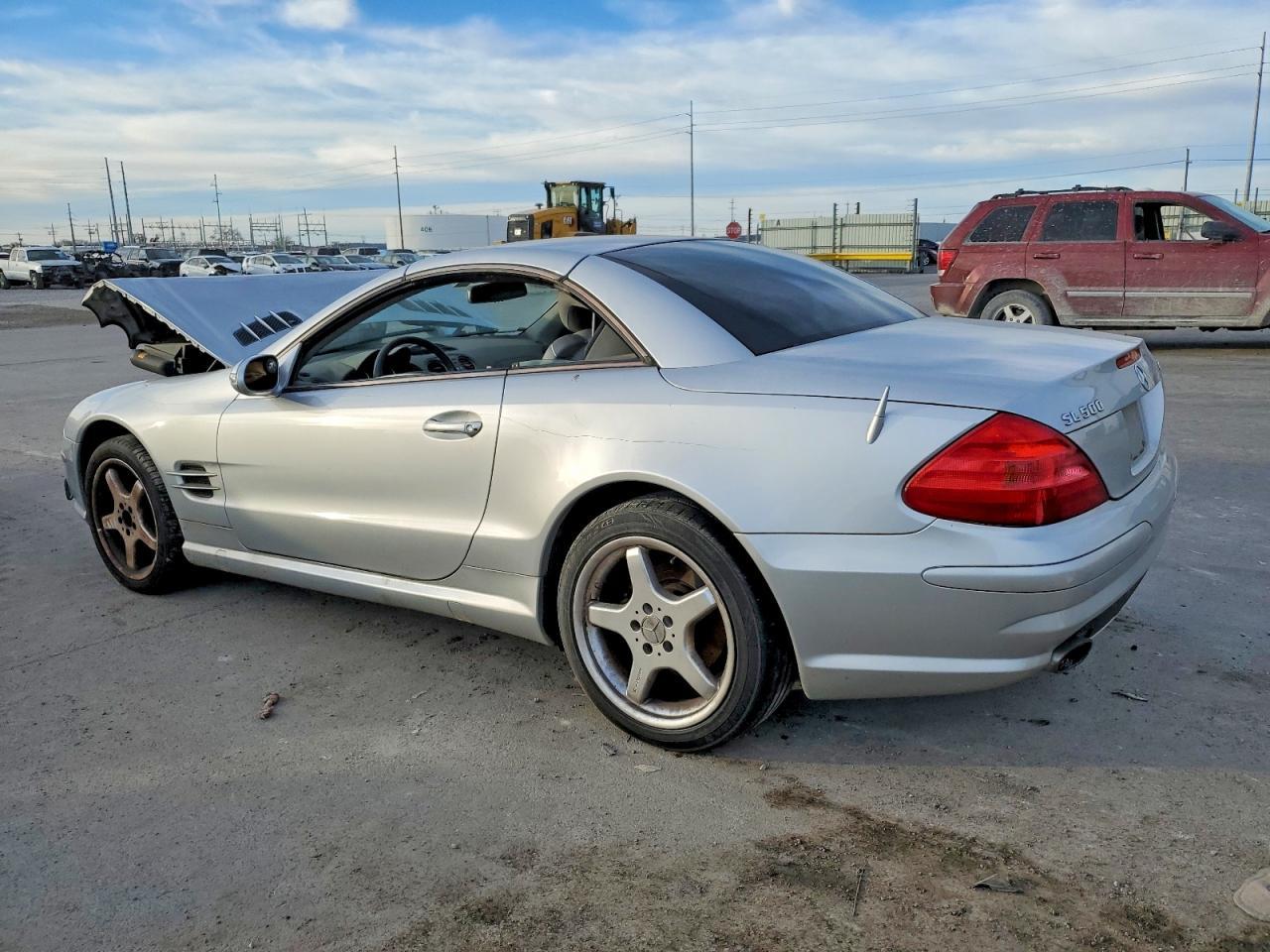 2003 Mercedes-Benz Sl 500R - Image 2