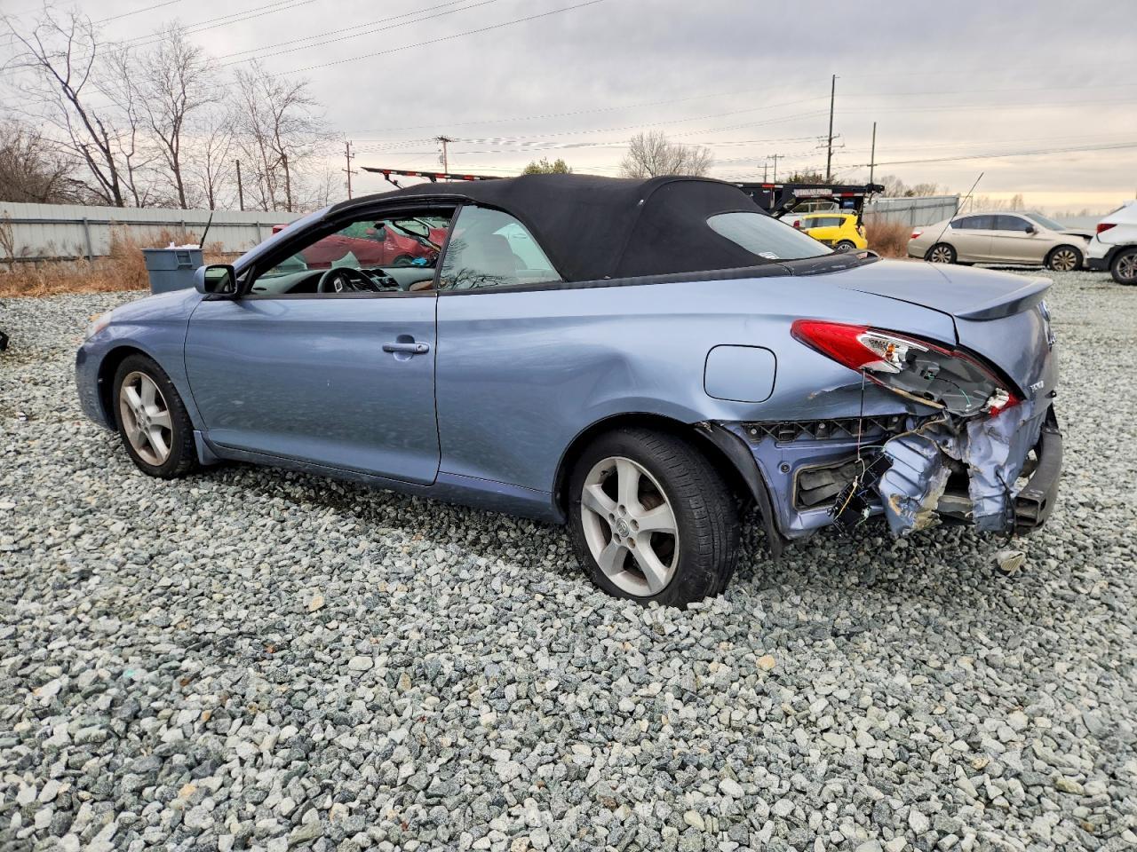 2008 Toyota Camry Solara Se - Image 2