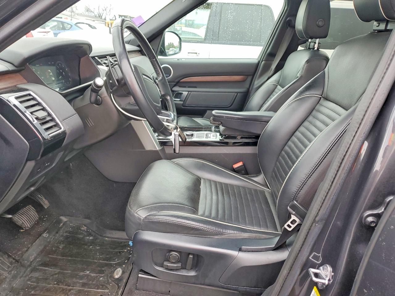 2019 Land Rover Discovery Hse - Image 7