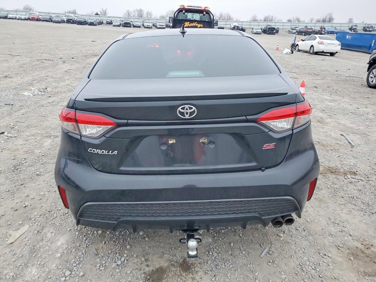 2020 Toyota Corolla Se - Image 6