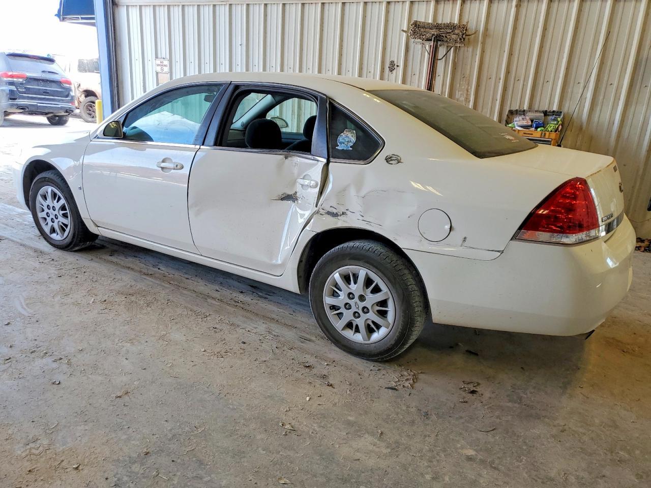 2008 Chevrolet Impala Police - Фото 2