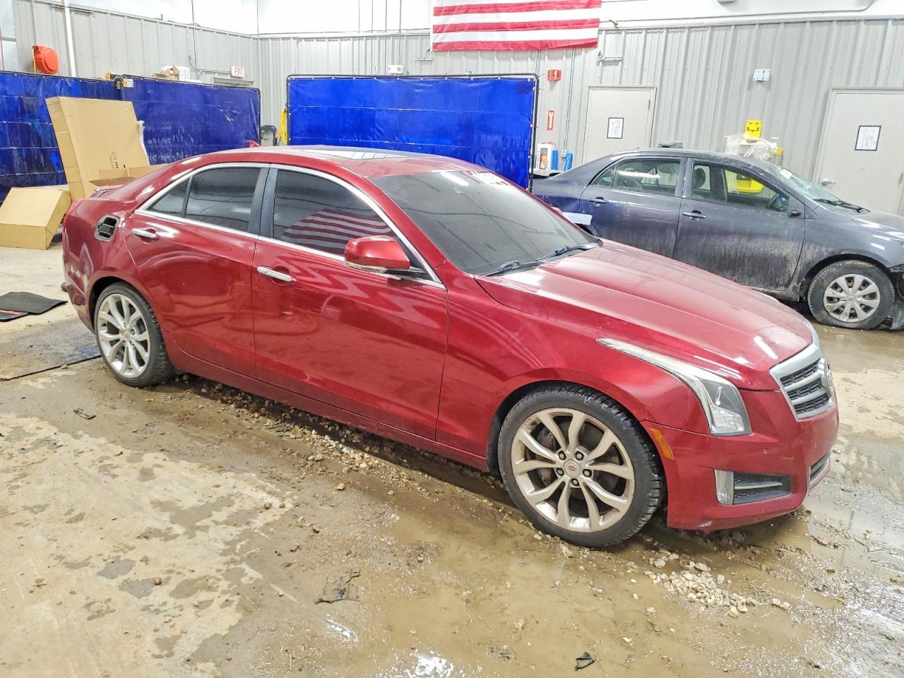 2013 Cadillac Ats Performance - Image 4