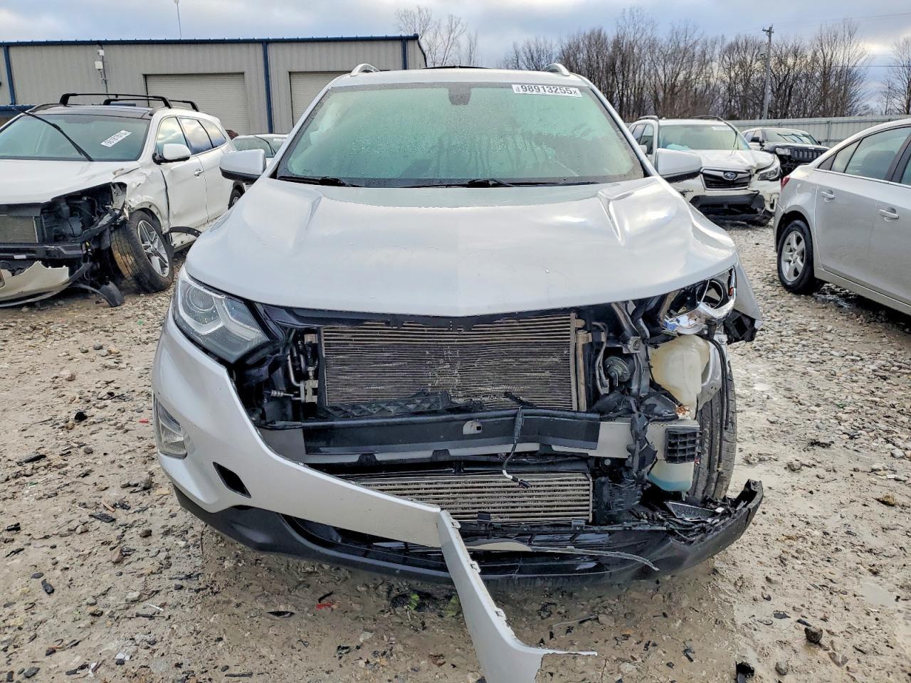 2018 Chevrolet Equinox Lt - Фото 5