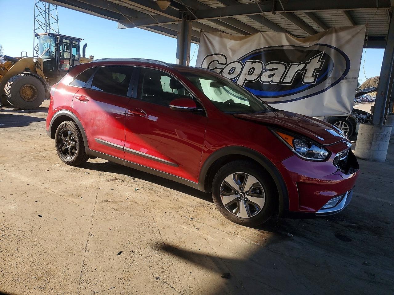 2017 Kia Niro Ex - Фото 4