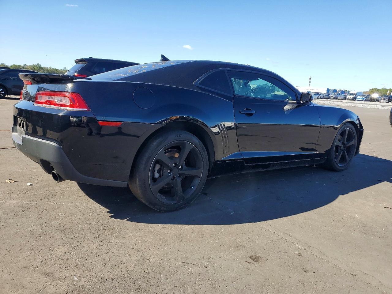 2014 Chevrolet Camaro Lt - Image 3