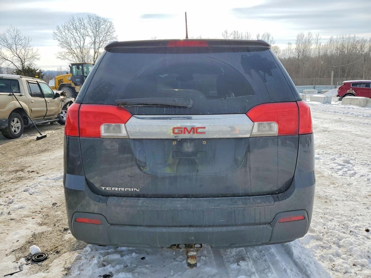 2013 GMC Terrain Sle - Фото 6
