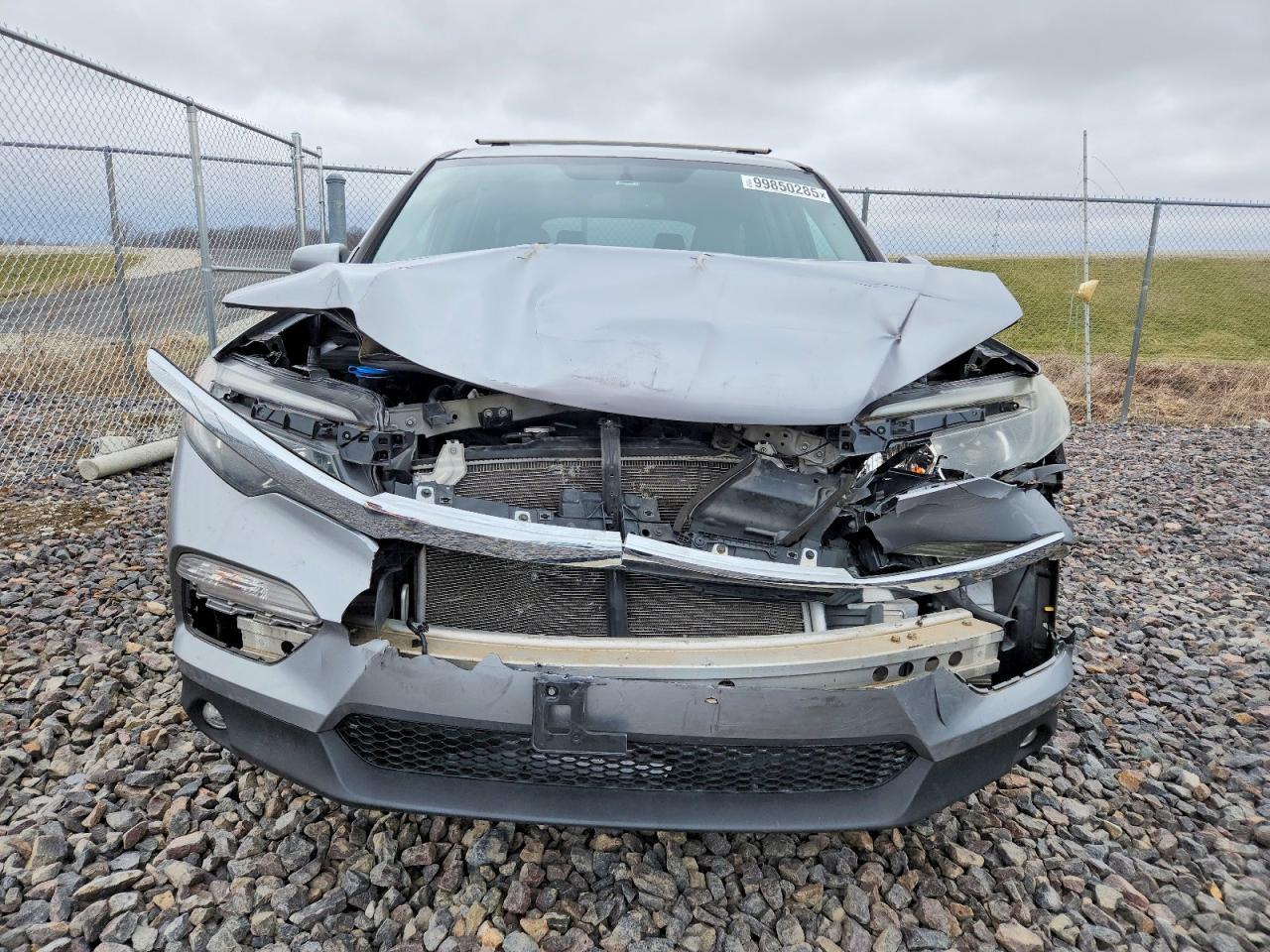 2016 Honda Pilot Exl - Фото 5