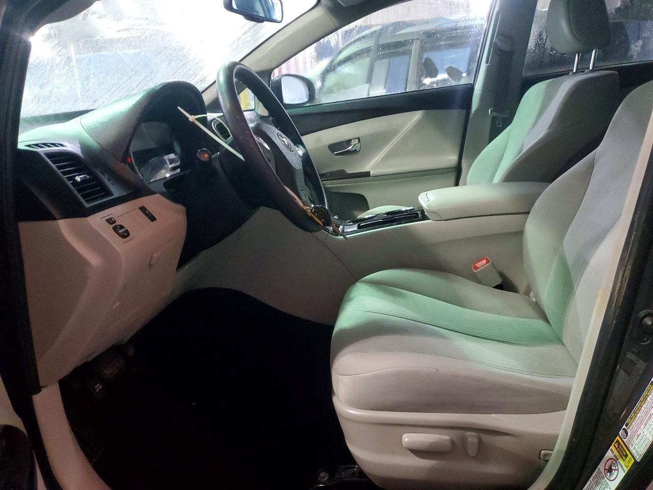 2010 Toyota Venza Fwd V6 - Image 7