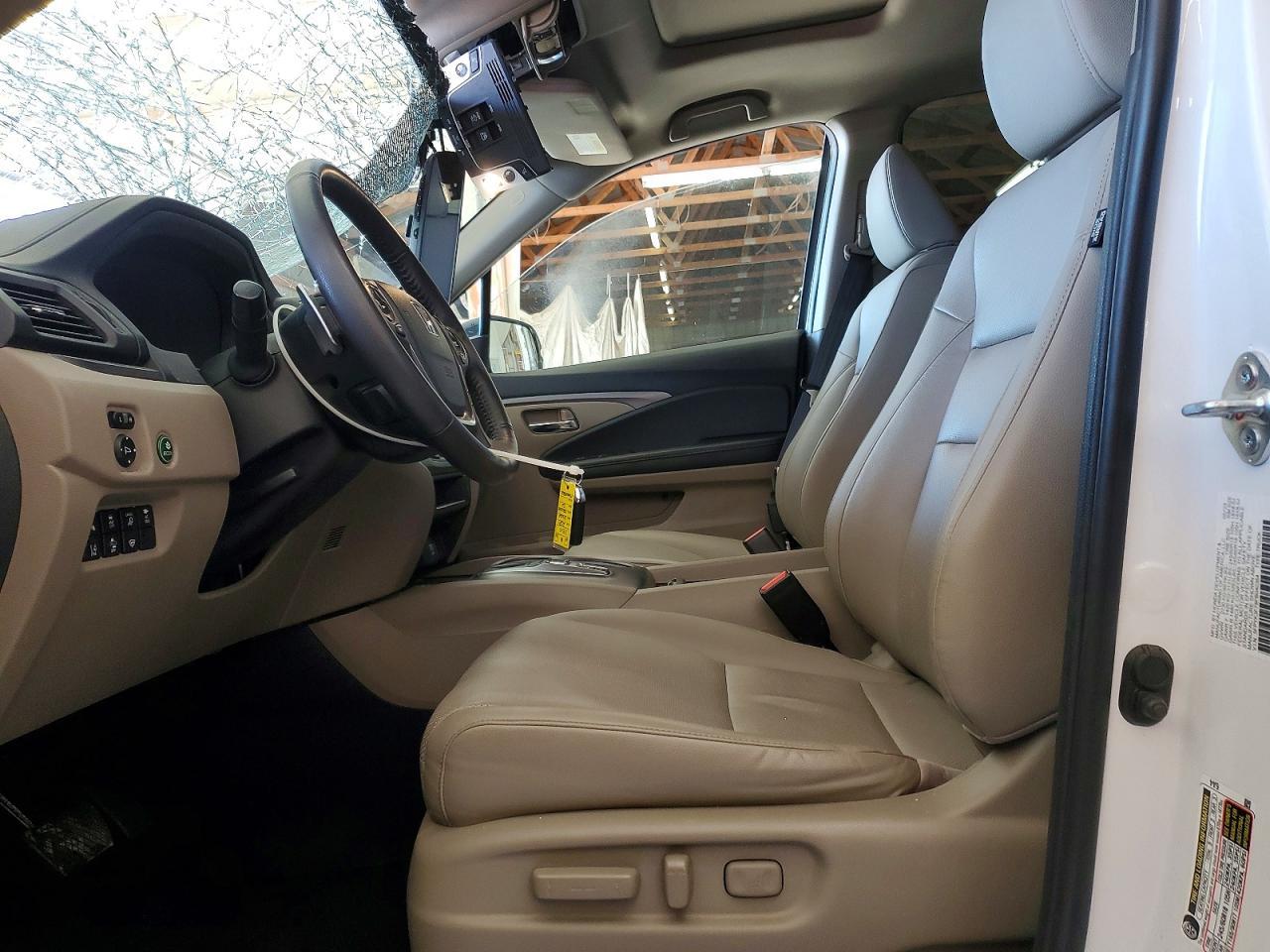 2023 Honda Ridgeline Rtl-E - Image 7